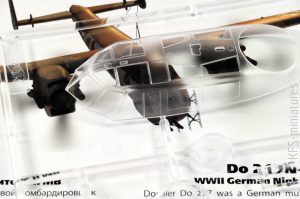 1/48 Do-217N-1 German Night Fighter - ICM