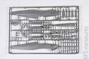 1/48 Hurricane Mk IIc – Arma Hobby