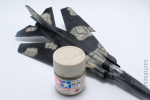 1/72 MiG-23MLA "Flogger-G" - Budowa część 2