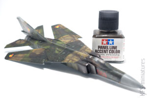 1/72 MiG-23MLA "Flogger-G" - Budowa część 2