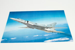 1/144 Tu-22M2 "Backfire-B" Anti-Ship Missile Carrier - Litaki