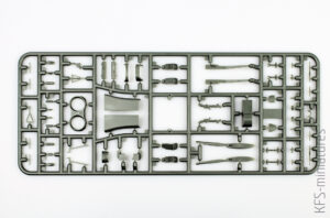 1/144 Tu-22M2 "Backfire-B" Anti-Ship Missile Carrier - Litaki