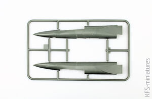 1/144 Tu-22M2 "Backfire-B" Anti-Ship Missile Carrier - Litaki