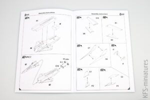 1/144 Tu-22M2 "Backfire-B" Anti-Ship Missile Carrier - Litaki