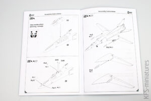 1/144 Tu-22M2 "Backfire-B" Anti-Ship Missile Carrier - Litaki