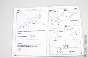 1/144 Tu-22M2 "Backfire-B" Anti-Ship Missile Carrier - Litaki