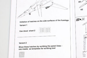 1/144 Tu-22M2 "Backfire-B" Anti-Ship Missile Carrier - Litaki