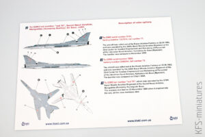 1/144 Tu-22M2 "Backfire-B" Anti-Ship Missile Carrier - Litaki