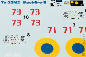 1/144 Tu-22M2 "Backfire-B" Anti-Ship Missile Carrier - Litaki