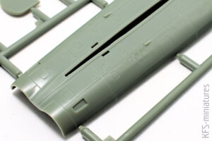 1/144 Tu-22M2 "Backfire-B" Anti-Ship Missile Carrier - Litaki