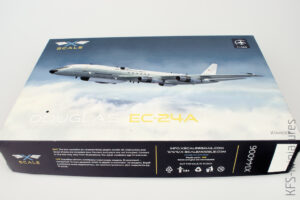 1/144 McDonnell Douglas EC-24A - X-Scale