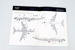 1/144 McDonnell Douglas EC-24A - X-Scale