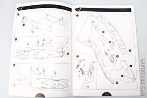 1/72 F-86A Sabre - Clear Prop Models