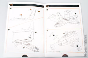 1/72 F-86A Sabre - Clear Prop Models