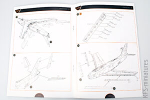 1/72 F-86A Sabre - Clear Prop Models