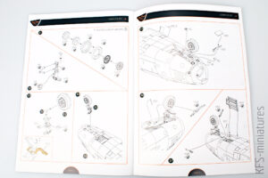 1/72 F-86A Sabre - Clear Prop Models