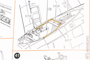 1/72 F-86A Sabre - Clear Prop Models