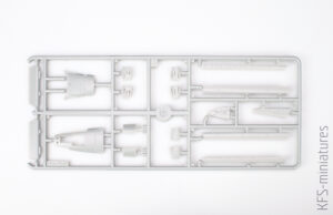 1/72 F-86A Sabre - Clear Prop Models