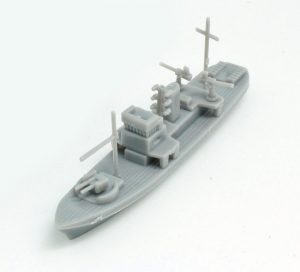 1/700 IJN Type no. 1 Auxiliary Patrol Boat