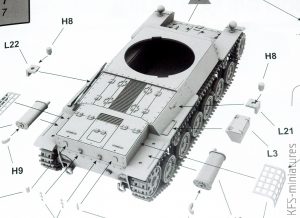 1/72 Type 3 Chi-Nu Kai - IBG Models
