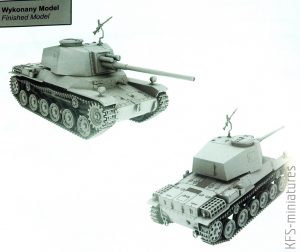 1/72 Type 3 Chi-Nu Kai - IBG Models