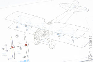 1/72 Legie - SPAD XIIIs flown by Czechoslovak pilots - Eduard