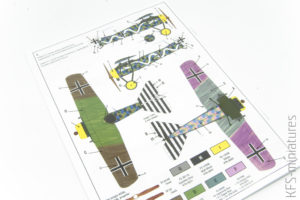 1/72 Fokker E.V - Lozenge Limited Edition - Arma Hobby