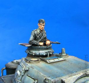 1/35 Holzgaspanzer – Budowa cz. 2