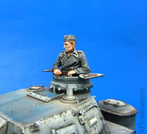 1/35 Holzgaspanzer – Budowa cz. 2