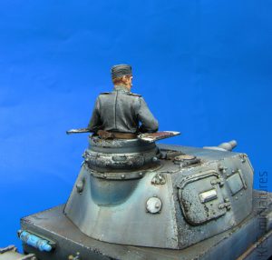 1/35 Holzgaspanzer – Budowa cz. 2