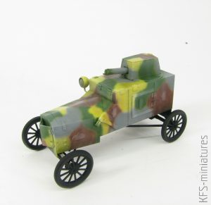 1/48 Bolszewika goń! - Wojna polsko-bolszewicka 1920