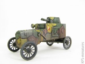 1/48 Bolszewika goń! - Wojna polsko-bolszewicka 1920