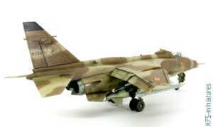 1/48 SEPECAT Jaguar A - Budowa