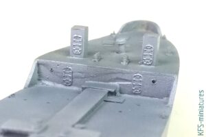 1/700 USS MAUMEE - Niko Model