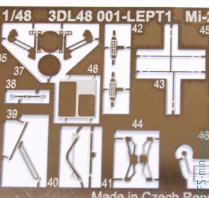 1/48 MI-24 - Waloryzacje