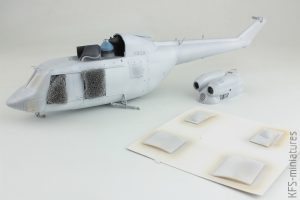 1/48 PZL W-3A Sokół – Answer – Budowa cz.2