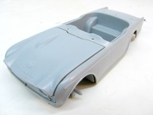 1/32 Historic Cars - Airfix