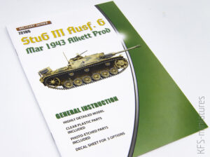 1/72 StuG III Ausf. G Mar 1943 Alkett Prod - MiniArt