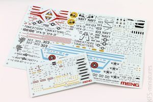 1/48 F/A-18 Super Hornet - Meng vs. HobbyBoss