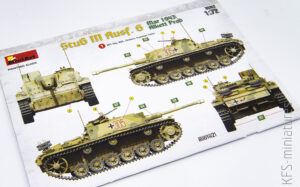 1/72 StuG III Ausf. G Mar 1943 Alkett Prod - MiniArt