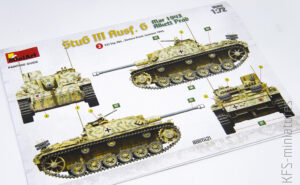 1/72 StuG III Ausf. G Mar 1943 Alkett Prod - MiniArt