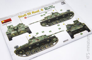 1/72 StuG III Ausf. G Mar 1943 Alkett Prod - MiniArt