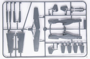 1/72 P-51D Mustang - Profipack - Eduard