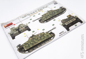 1/72 StuH 42 Ausf.G Early Prod. May-June 1943 - MiniArt