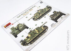 1/72 StuH 42 Ausf.G Early Prod. May-June 1943 - MiniArt