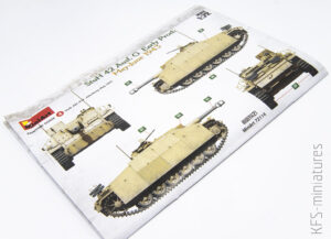 1/72 StuH 42 Ausf.G Early Prod. May-June 1943 - MiniArt