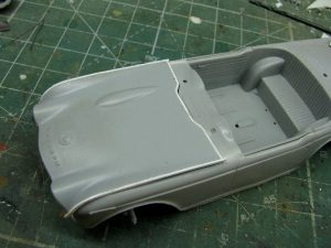 1/32 Historic Cars - Airfix