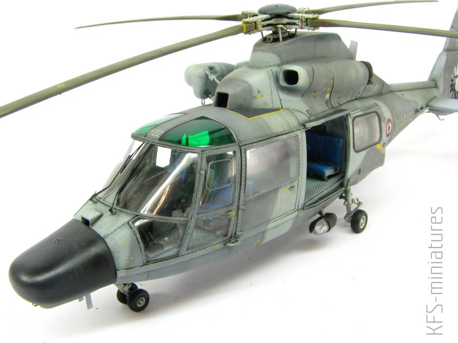 1/48 Eurocopter AS 565 SA Panther