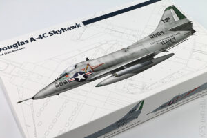 1/48 Douglas A-4C Skyhawk - Hobby 2000