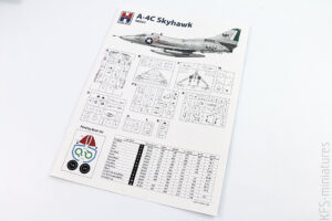 1/48 Douglas A-4C Skyhawk - Hobby 2000